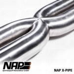 NAP Sportaupuff X Pipe