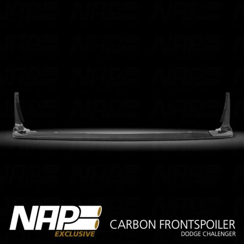NAP Sportauspuff Challenger Exclusive carbon frontspoiler 03