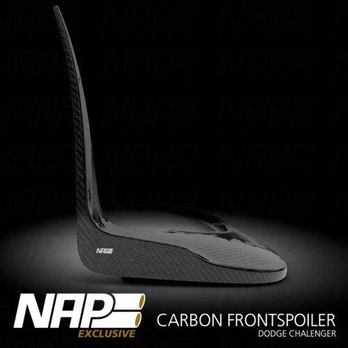 NAP Sportauspuff Challenger Exclusive carbon frontspoiler 07