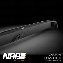 NAP Sportauspuff Challenger Exclusive carbon heckspoiler v2 03