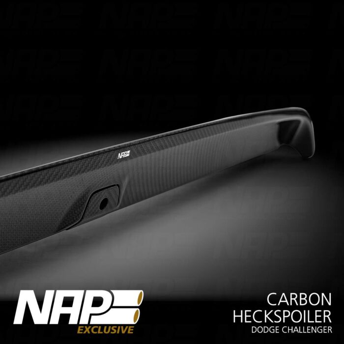 NAP Exclusive Carbon Bodykit | Dodge Challenger – Bild 6