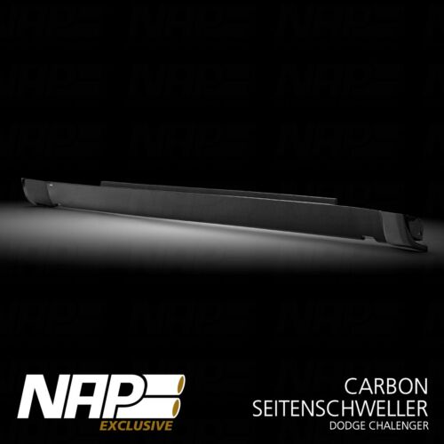 NAP Sportauspuff Challenger Exclusive carbon seitenschweller 03