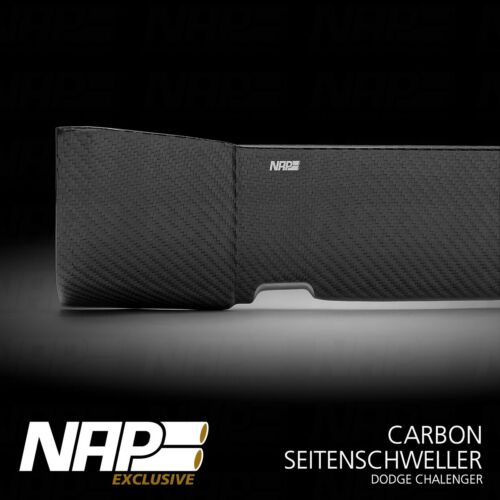 NAP Sportauspuff Challenger Exclusive carbon seitenschweller 04