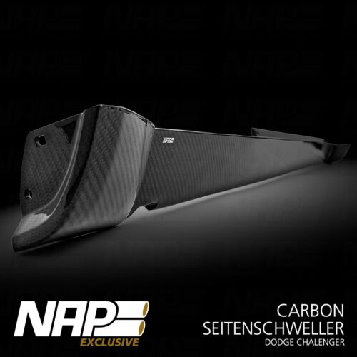 NAP Sportauspuff Challenger Exclusive carbon seitenschweller 05