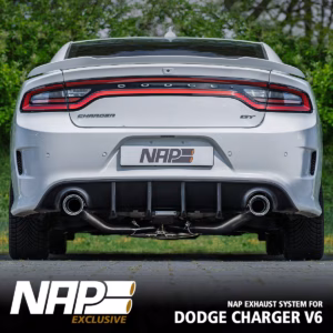 NAP Sportauspuff Dodge Charger V6 web 473