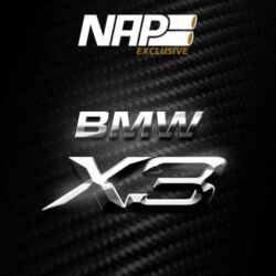 BMW X3 Carbon Bodykit Exclusive