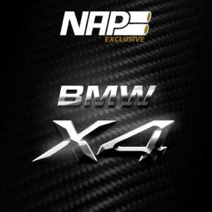 BMW X4 Carbon Bodykit Exclusive