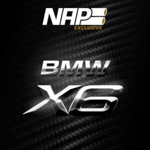 BMW X6 Carbon Bodykit Exclusive