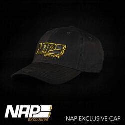 NAP Sportauspuff Exclusive CAP black 2