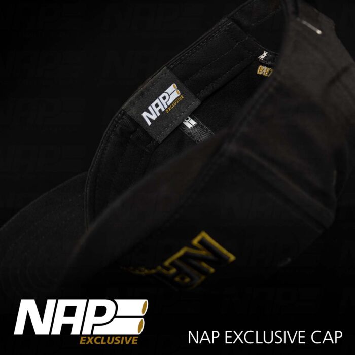 NAP Exclusive CAP - schwarz – Bild 6