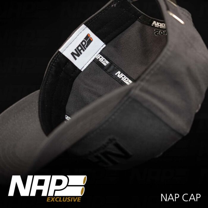 NAP Sportauspuff CAP - anthrazit – Bild 5