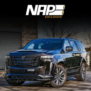 Cadillac Escalade (2022)