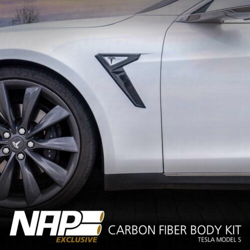 NAP Sportauspuff Exclusive Tesla S bodykit 05
