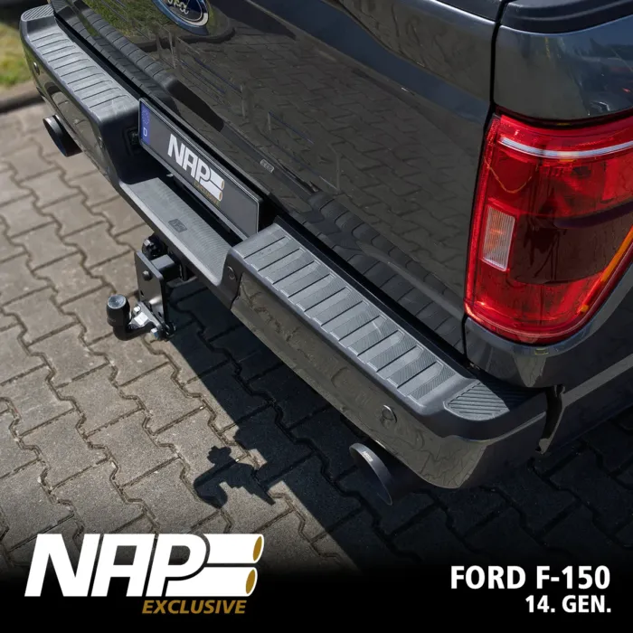 NAP Sportauspuff Ford F-150 (14. Gen.) – Bild 4
