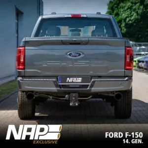 NAP Sportauspuff Ford F 150 14gen wdf3