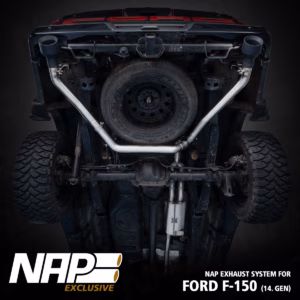 NAP Sportauspuff Ford F150 14gen 245 NAP Sportauspuff Ford F150 14gen 245