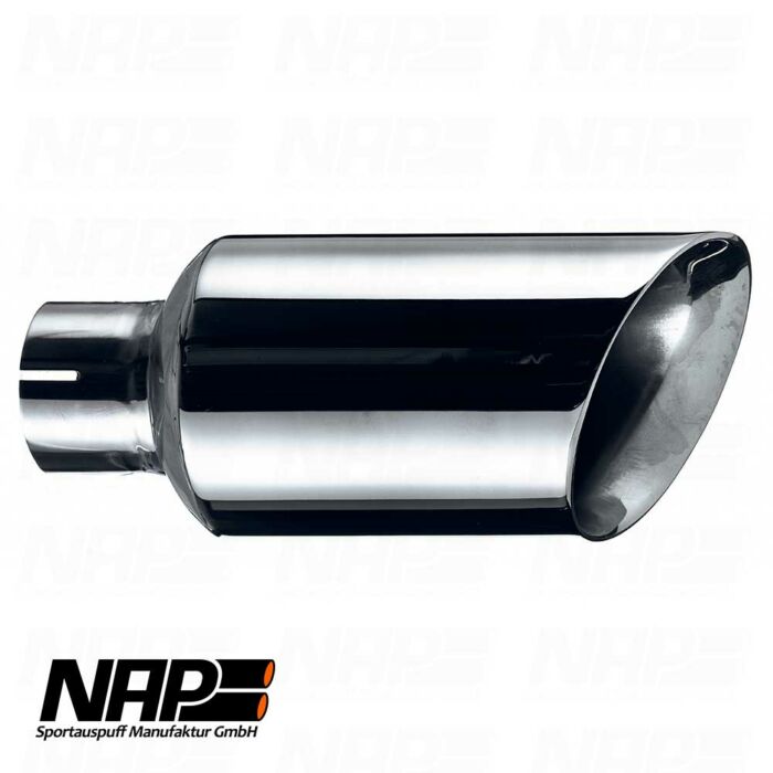 NAP Sportauspuff Ford Mustang 2015 – Bild 4