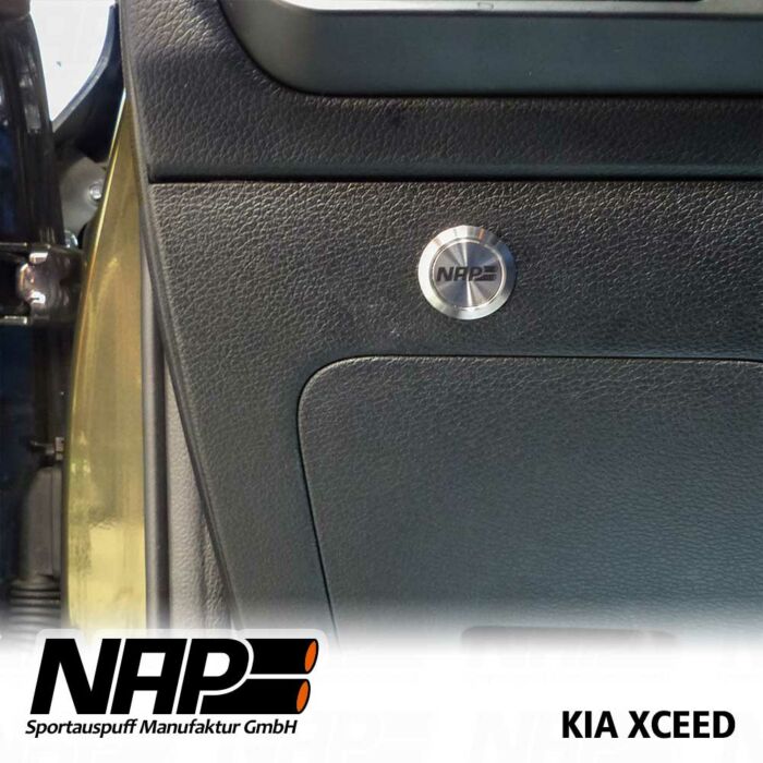 NAP Klappenauspuff Kia XCeed 1.0/1.4/1.6 T-GDi – Bild 3