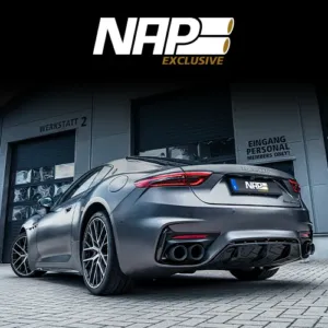 Maserati GranTurismo Trofeo Exclusive