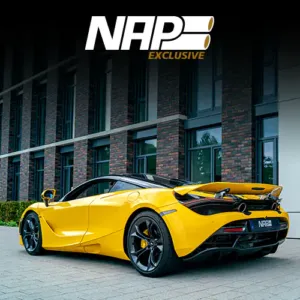 McLaren 720S Exclusive