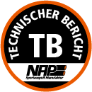 NAP TB tehnischer Bericht RGB