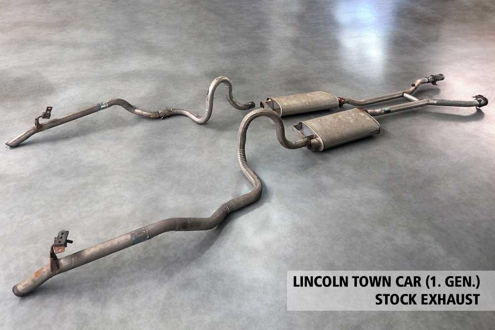 NAP Lincoln Town Car 9